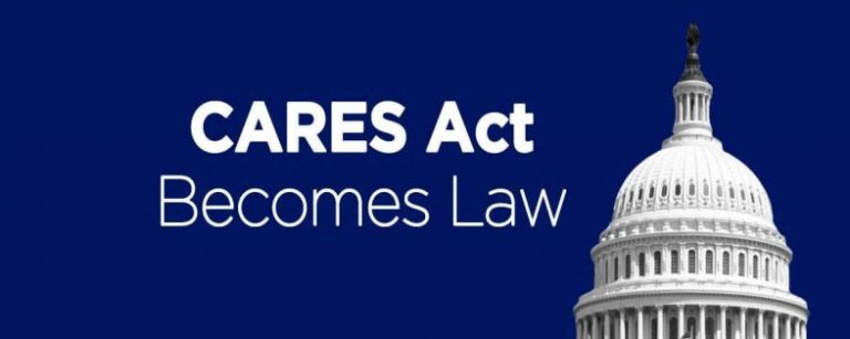 CARES-Act–Stimulus-Measure