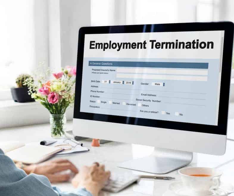 employment termination