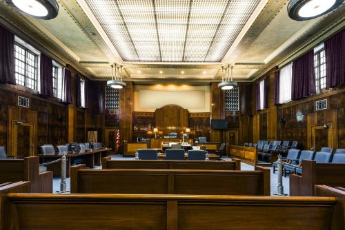 FEBRUARY LEGAL UPDATE