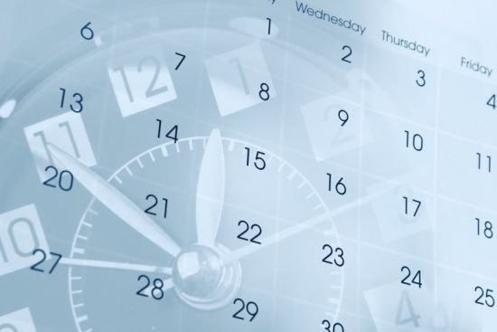 compliance calendar