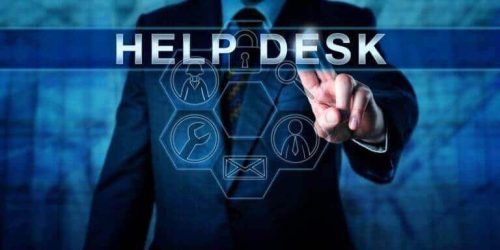 hr help desk and support 