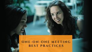 One-on-One meeting