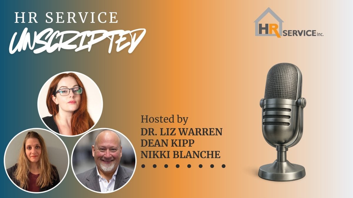 podcast banner hr service inc