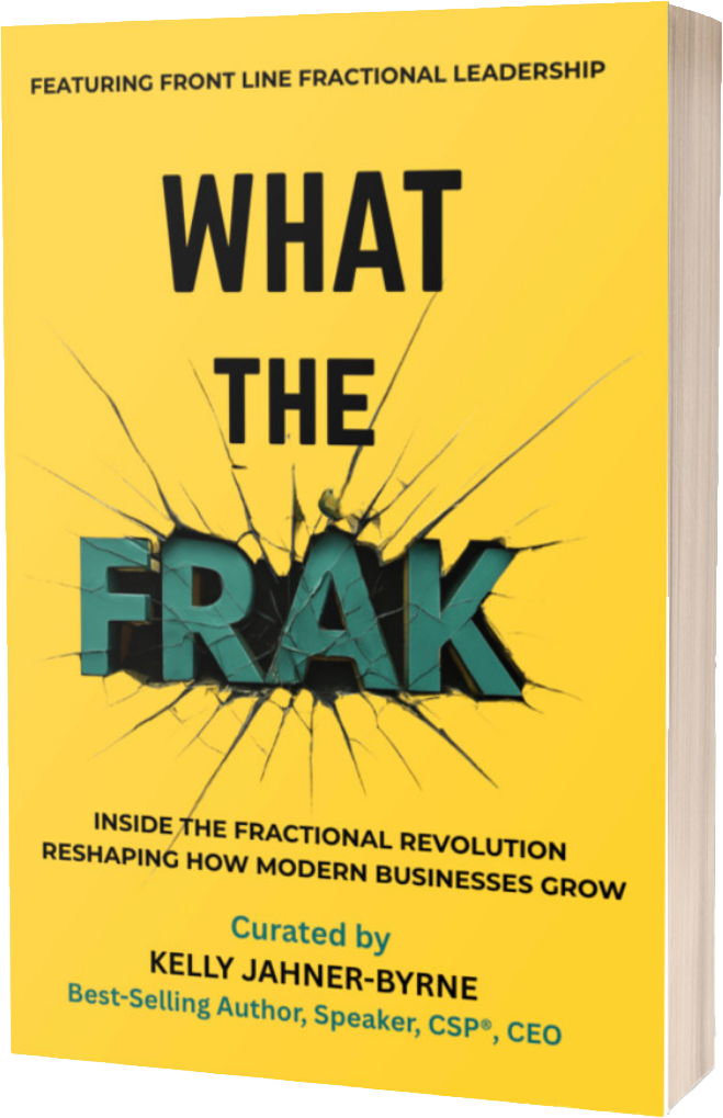 What the Frak Book Cover