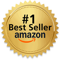 #1 Amazon Best Seller Badge