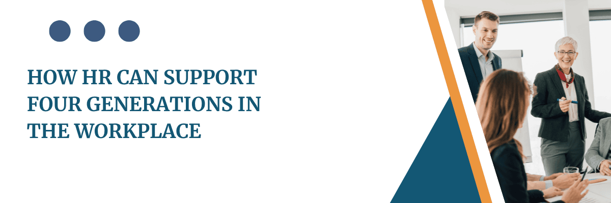 Employee Notification Requirements 3 Supporting different generations in the workplace banner
